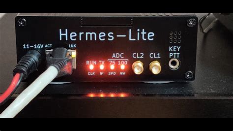 hermes lite 2 sdr radio|Hermes lite 2 software download.